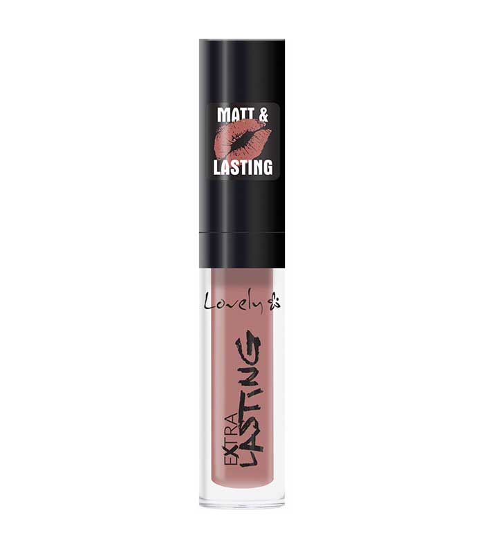 Lovely Matte Lipstick Extra Lasting 19