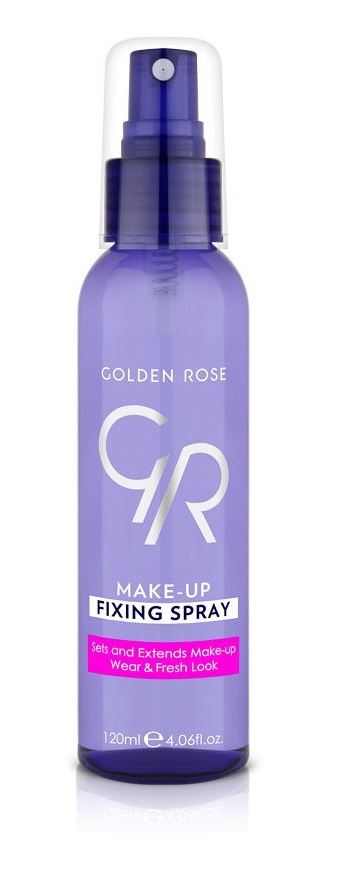 Golden Rose Make Up Make Up Fixing Spray Fixing Mist