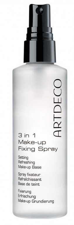 ARTDECO Make Up Fixing Spray 3 în 1