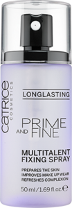Catrice Prime And Fine Multitalent Fixing Spray Fixing Make-up