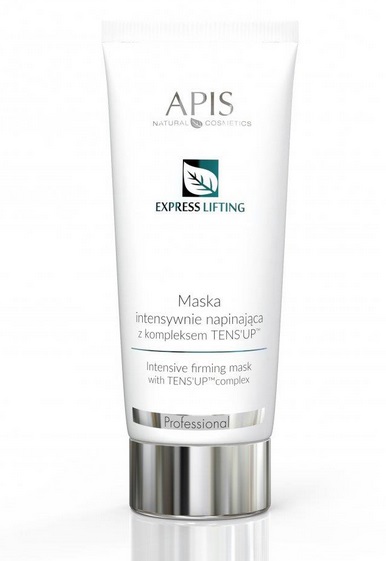 APIS Mască intensivă de tensionare 200ml