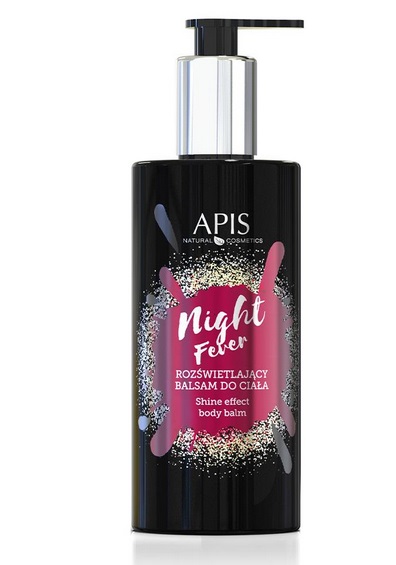 APIS Night Fever Loțiune de corp iluminatoare 300ml