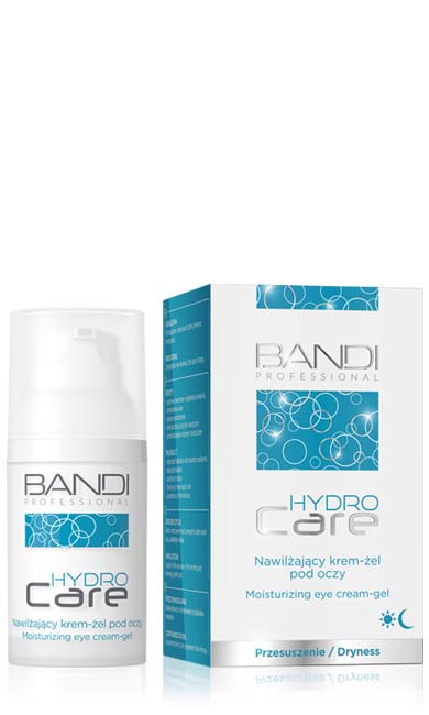 Bandi Hydro Care Moisturising Eye Cream-Gel 30ml