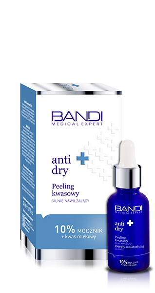 Bandi Anti Dry Acid Peeling hidratant 30ml