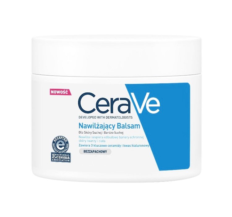 CeraVe Moisturising Body Lotion 454g