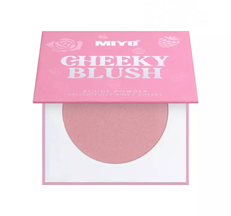 Miyo Illuminating Cheeky Blush 01 It&#039;s True