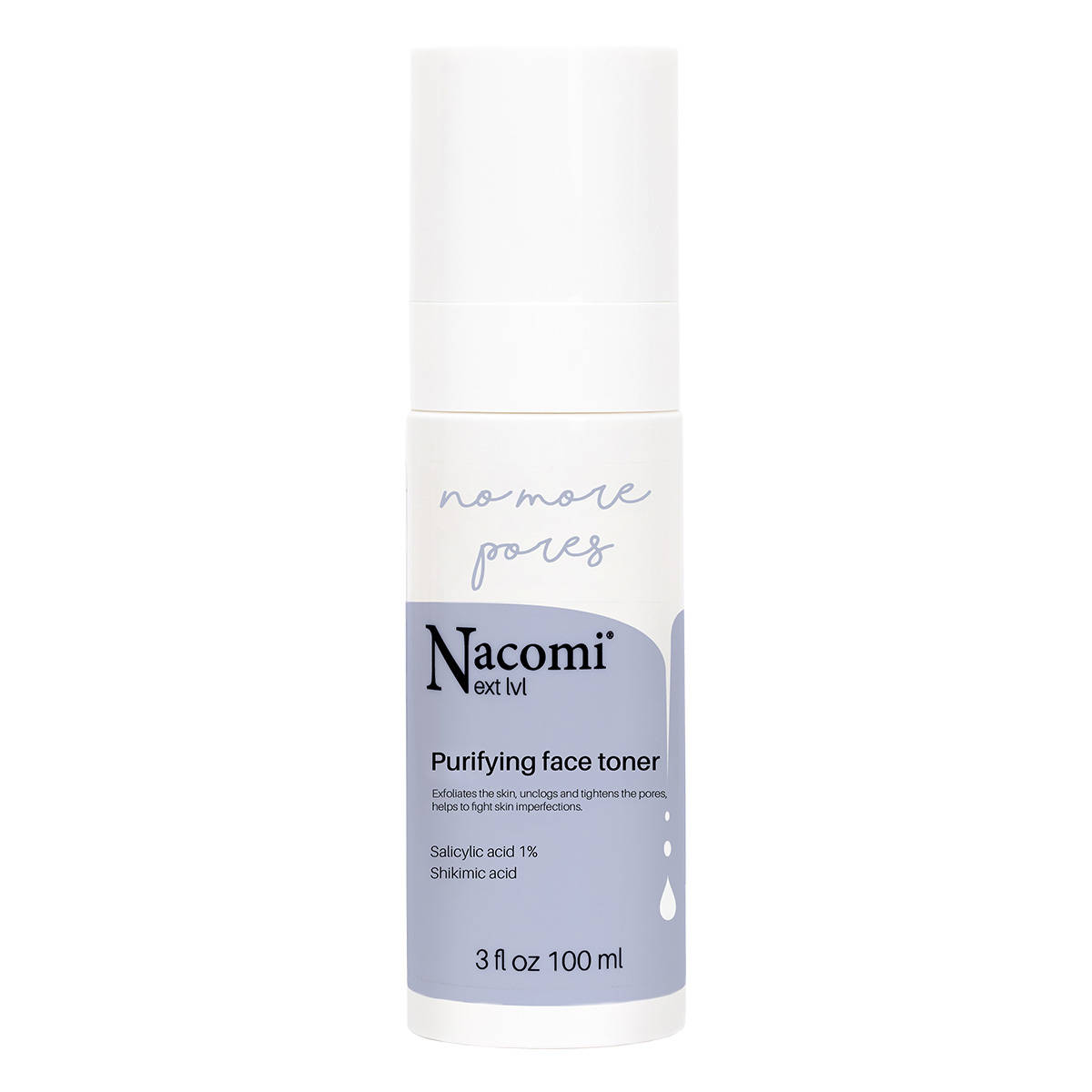 Nacomi Next Lvl Tonic facial purificator 100ml