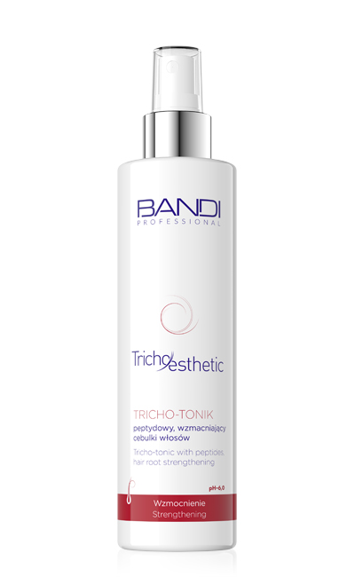 Bandi Tricho Esthetic Esthetic Peptide Head Skin Tonic Rub 230ml