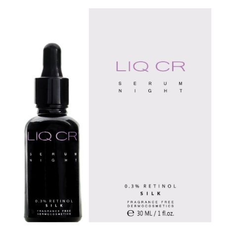Liqpharm LIQ CR 0,3% Retinol Silk Intensive Corrective Night Concentrate 30ml