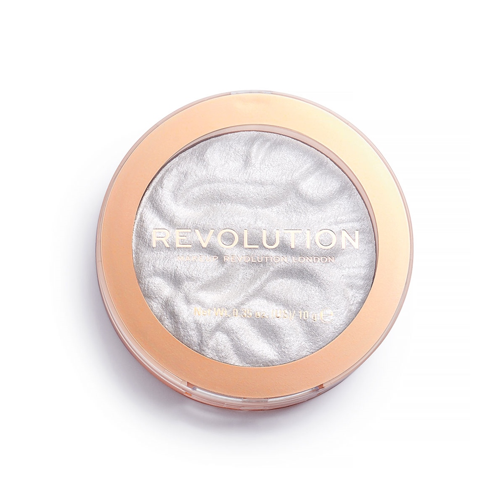Makeup Revolution Re-loaded Highlighter Set the Tone
