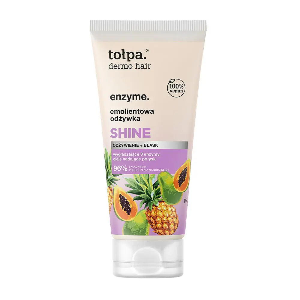 Tolpa Dermo Hair Emollient Shine Conditioner 200ml