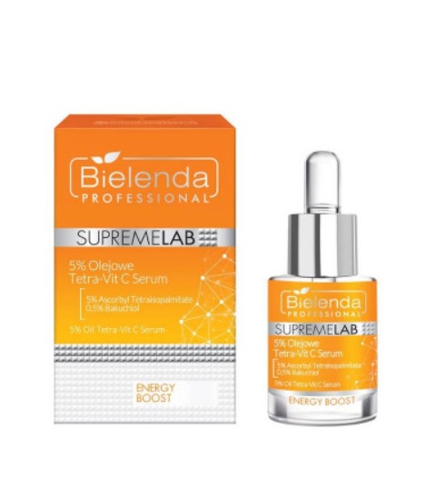 Bielenda Professional SupremeLAB SupremeLAB Energy Boost Oil Serum 15ml