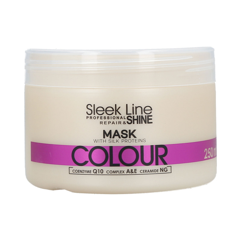 Mască de păr Stapiz Colour 250ml