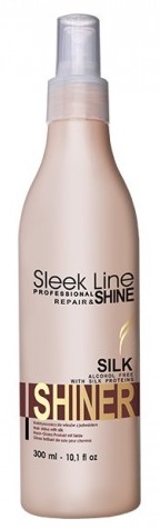 Stapiz Repair&Shine Silk Shiner - Lustruitor de păr 300ml