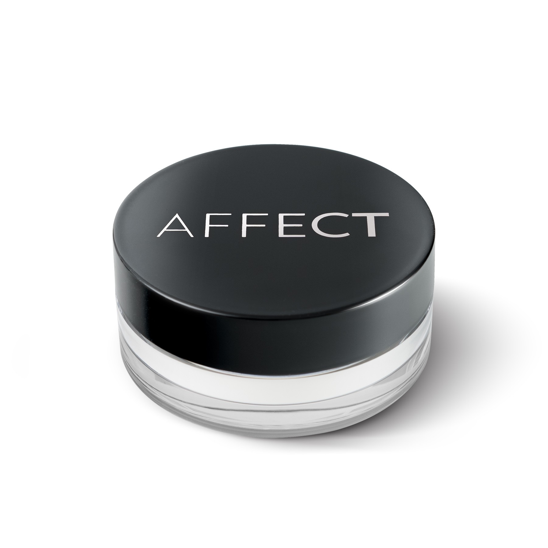 Pudră de fixare transparentă Affect Transparent Fixing Powder