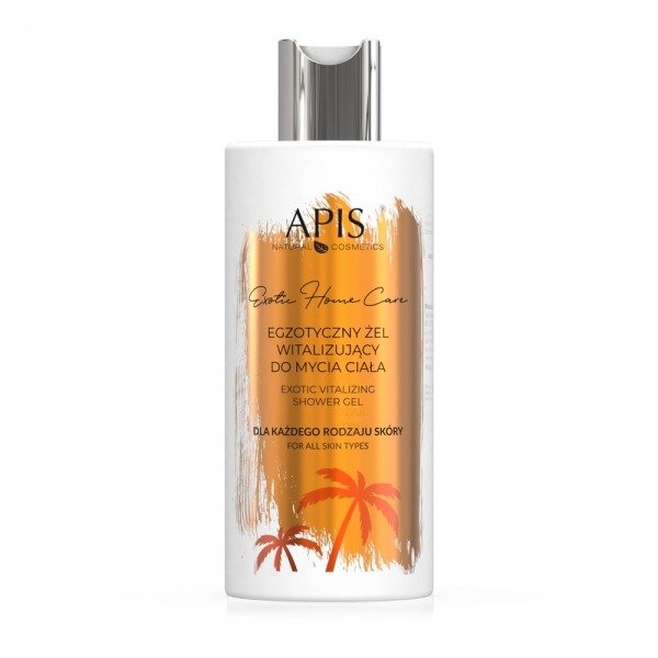 APIS Exotic Exotic Vitalizing Body Gel 300ml