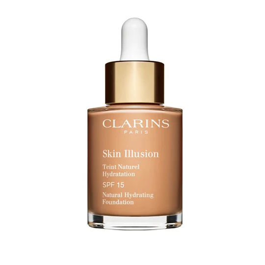 Clarins Skin Illusion SPF15 Podkład do Twarzy 108.5W