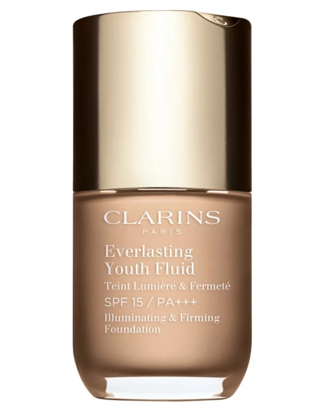 Clarins Everlasting Youth Fluid Foundation 108W