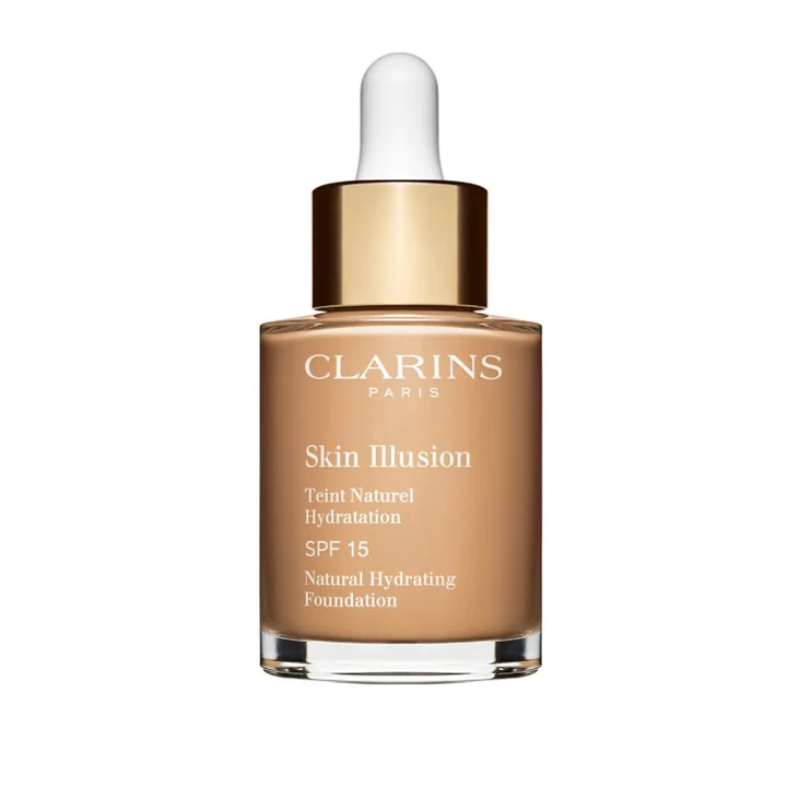Clarins Skin Illusion SPF15 Podkład do Twarzy 110N