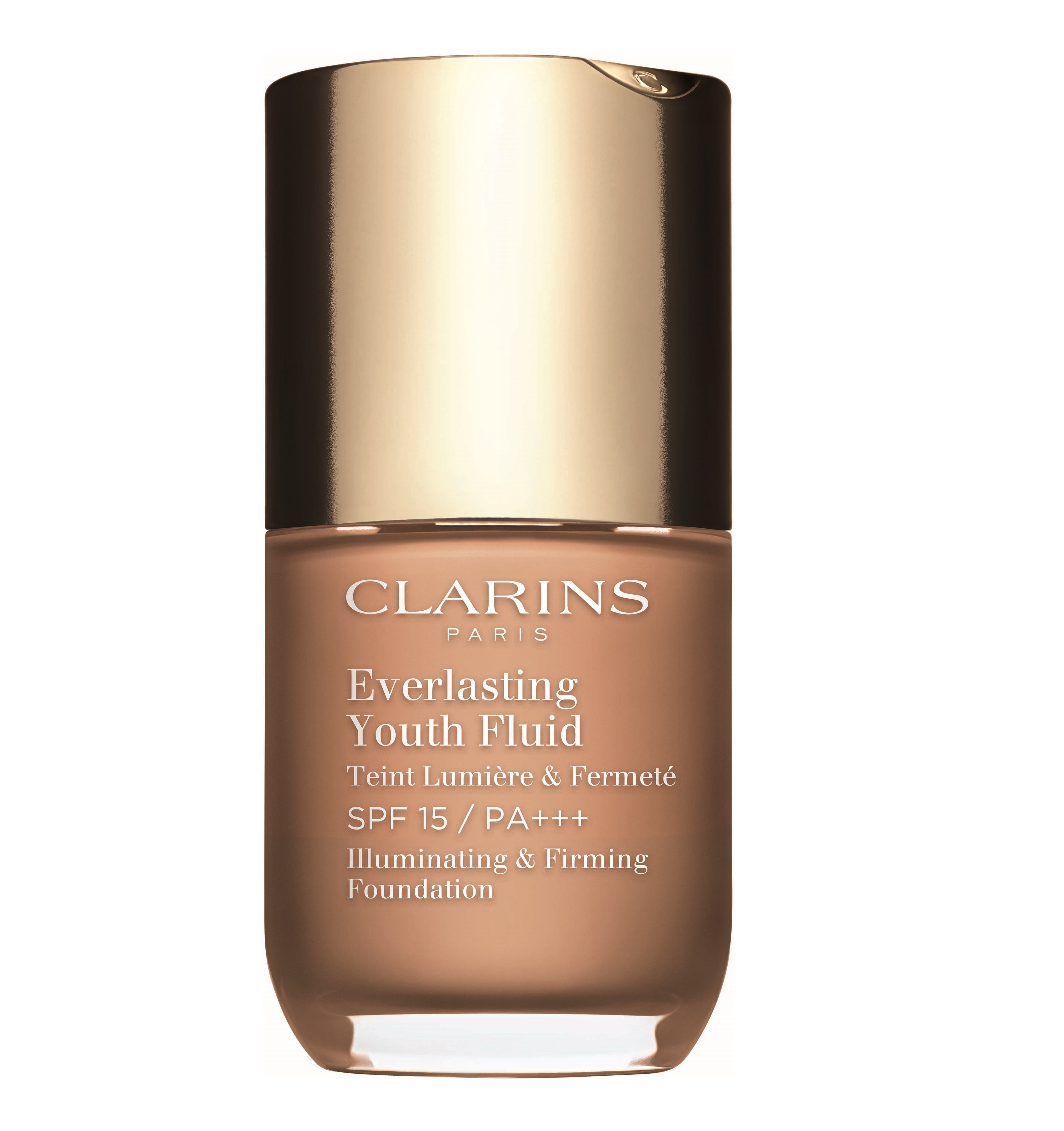 Clarins Everlasting Youth Fluid SPF15 Podkład 112C