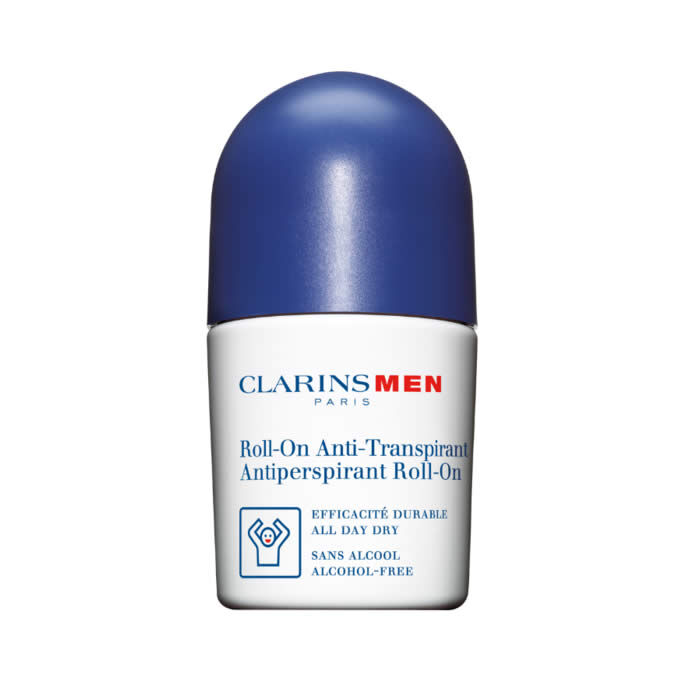Clarins Men Roll-On Antiperspirant 50ml