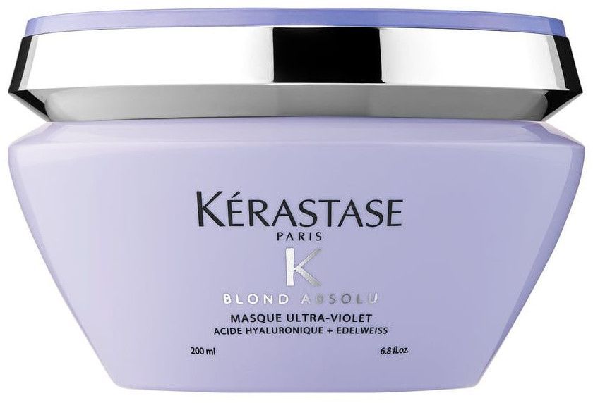 KERASTASE Blond Absolu Bain Ultra-Violet Mască de păr 200ml
