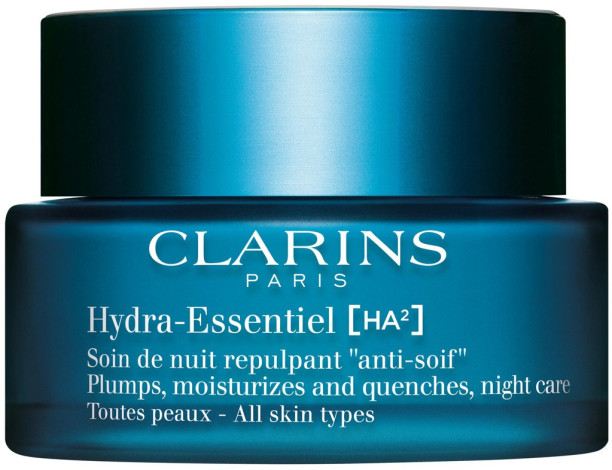 Clarins Hydra Essentiel HA2 Cremă de noapte Clarins Hydra Essentiel HA2 50ml