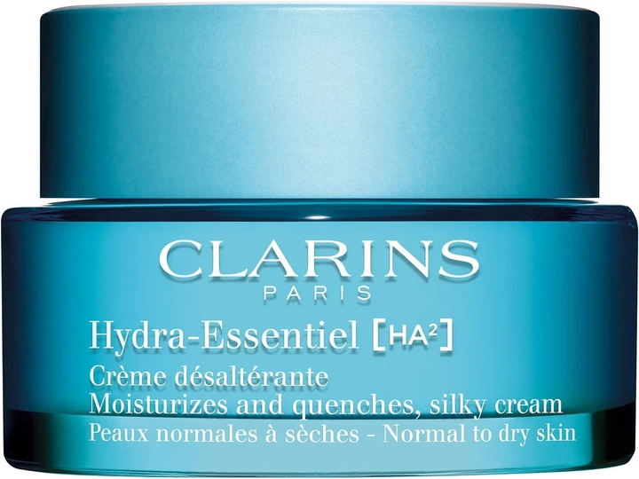 Clarins Hydra Essentiel HA2 Crema de față Clarins Hydra Essentiel HA2 50ml
