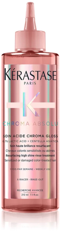 KERASTASE Chroma Absolu Soin Acide Chroma Gloss Acid Care 210ml