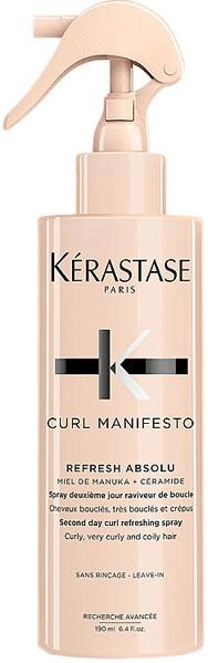 KERASTASE Curl Manifesto Curl Refreshing Gel 190ml