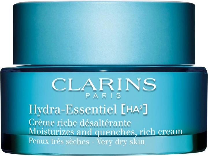 Clarins Hydra Essentiel HA2 Rich Face Cream 50ml
