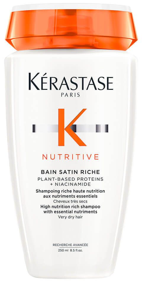KERASTASE Nutritive Riche Șampon pentru păr 250ml