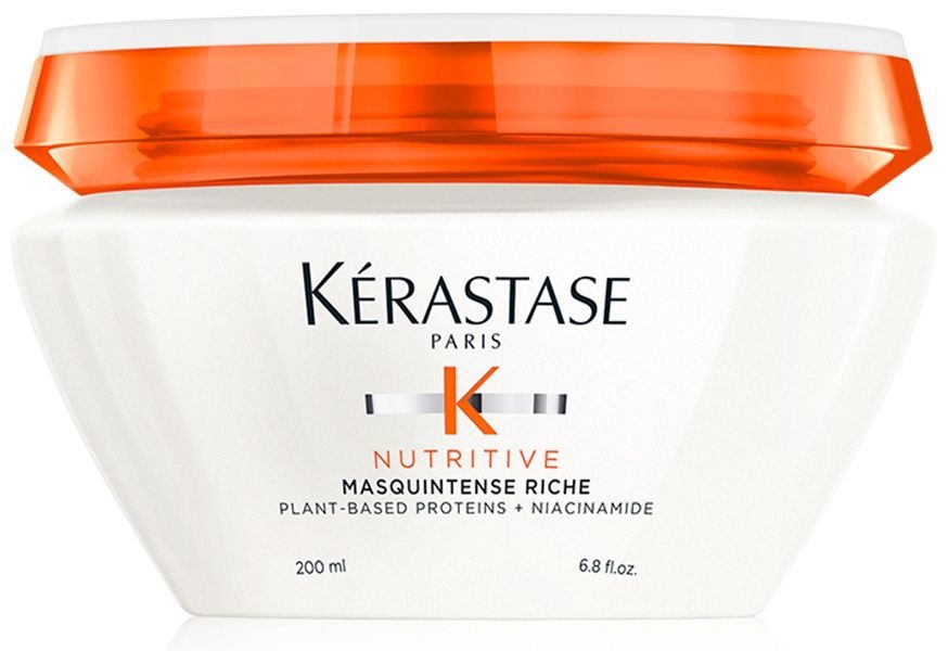 KERASTASE Nutritive Riche Mască de păr 200ml