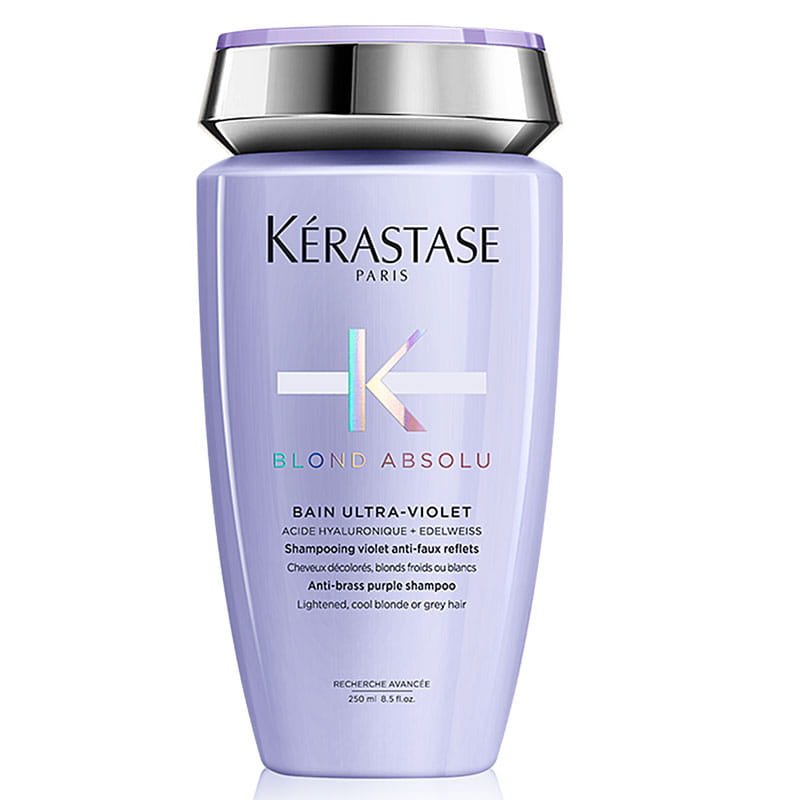 KERASTASE Blond Absolu Bain Ultra-Violet Șampon pentru păr 250ml