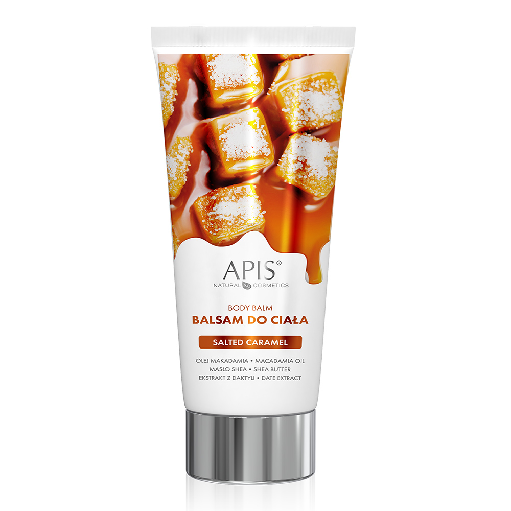 APIS Salted Caramel Body Lotion 200ml