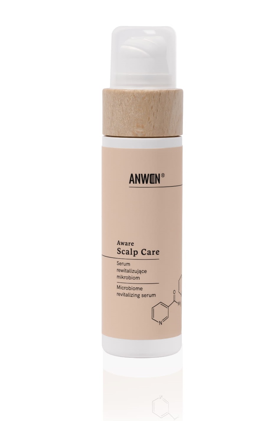 Anwen Scalp Care Microbiome Revitalising Serum 100ml
