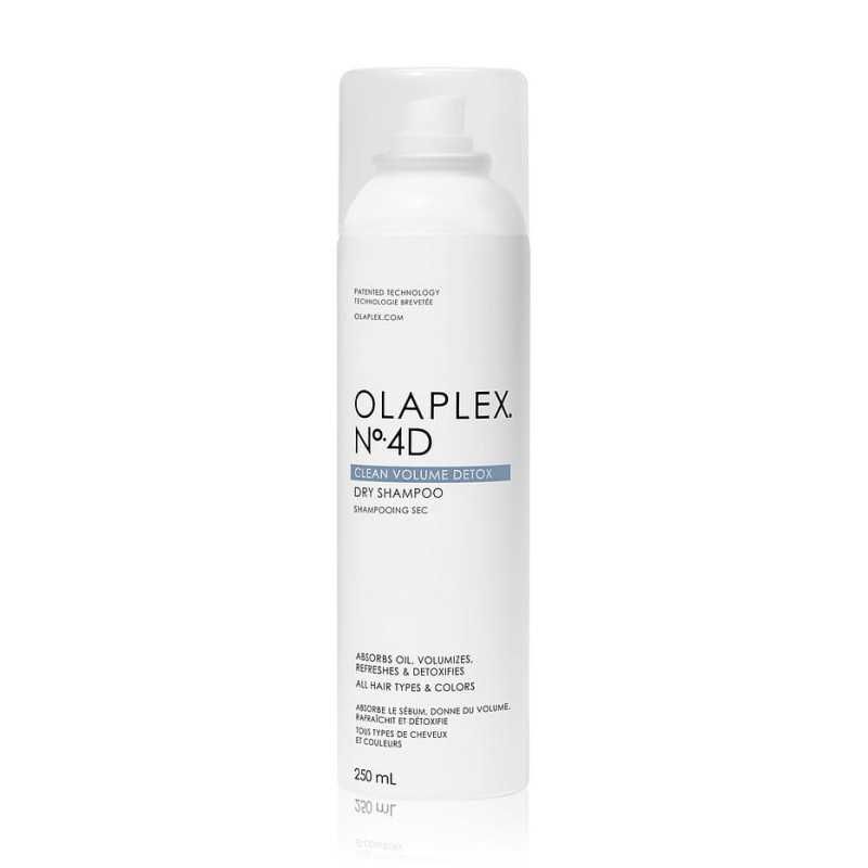 Olaplex No.4D Clean Volume Detox Șampon pentru păr uscat 250ml