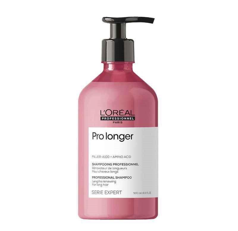 Loreal Professionnel Pro Longer Hair Shampoo 500ml