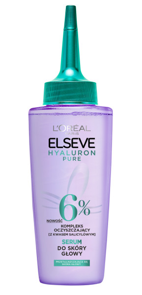 Loreal Elseve Hyaluron Pure Serum pentru scalp 102ml