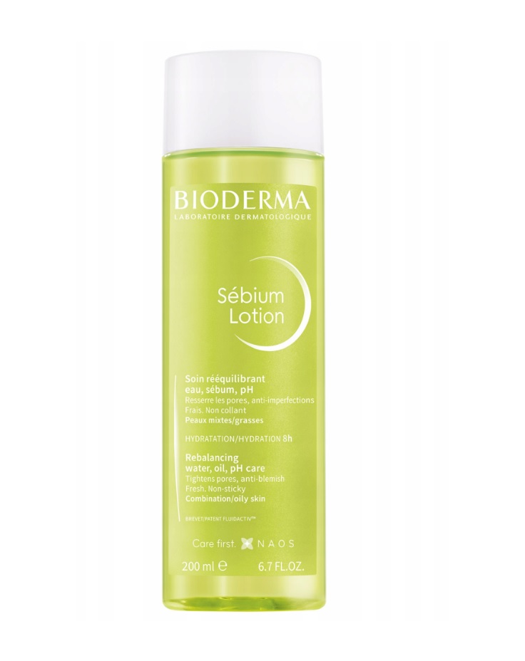 Bioderma Sebium Lotion Facial Booster 200ml
