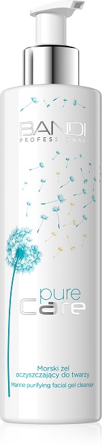 Bandi Pure Care Marine Marine Facial Cleansing Gel 230ml