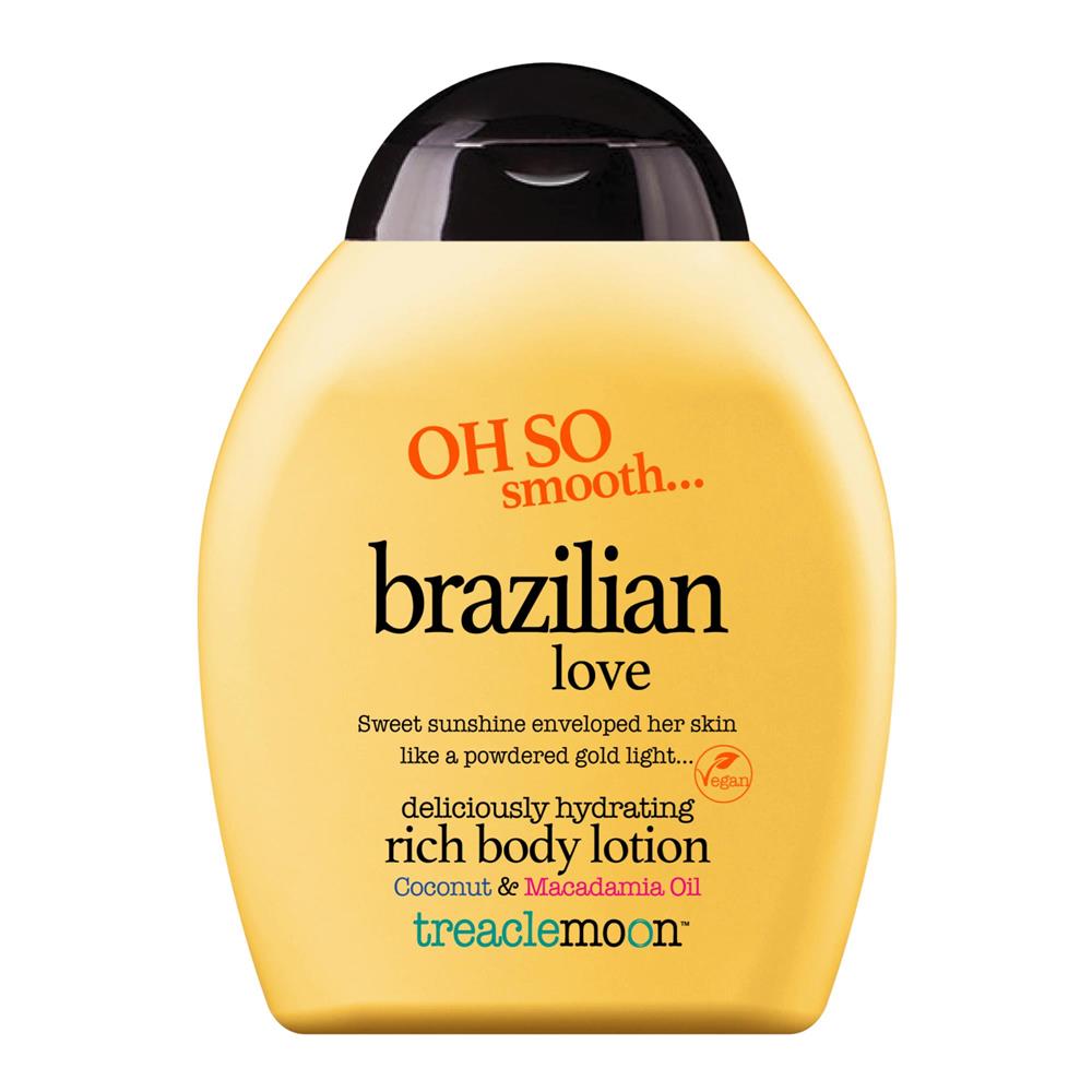 Loțiune de corp Treaclemoon Brazilian Love 250ml