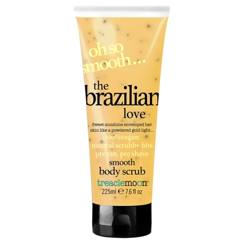 Treaclemoon Brazilian Love Body Scrub 225ml
