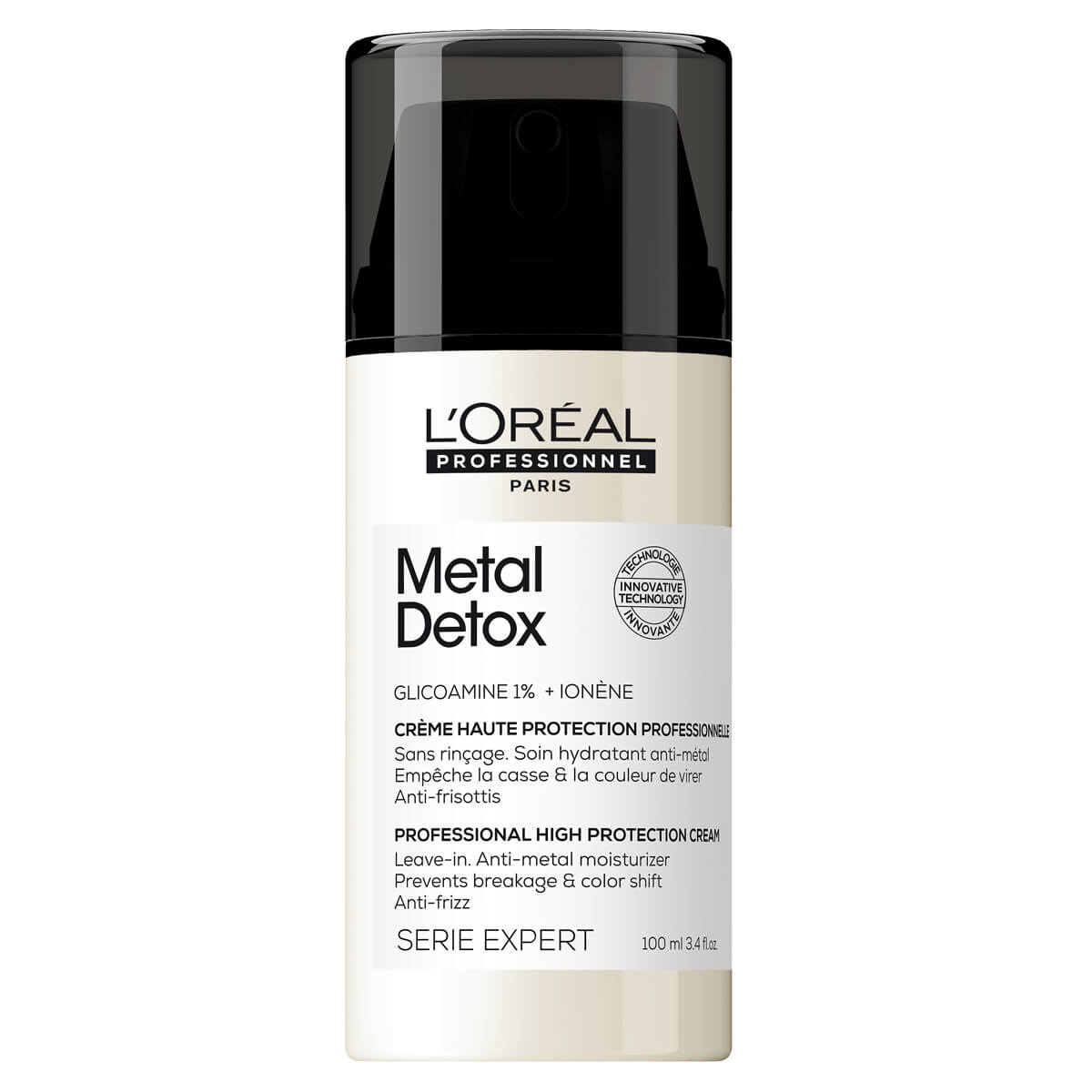 Loreal Professionnel Metal Detox Crema de protecție a părului 100ml