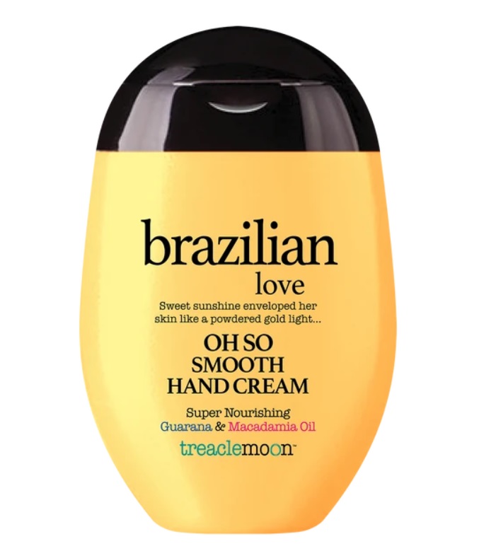 Crema de mâini Treaclemoon Brazilian Love 75ml