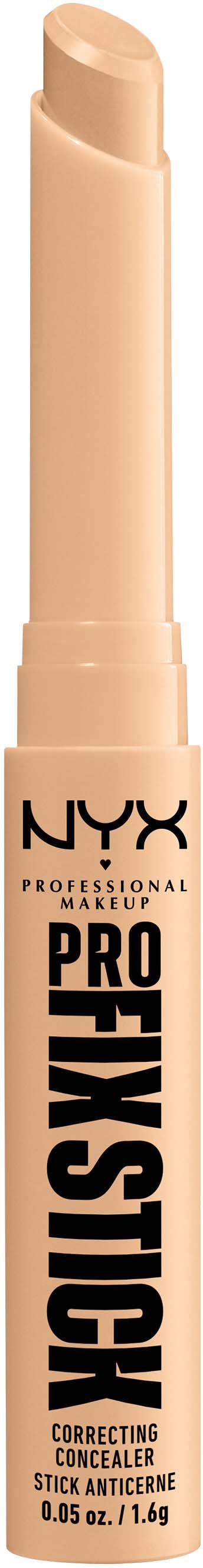 NYX Professional Makeup Pro Fix Stick Concealer 06 Natural