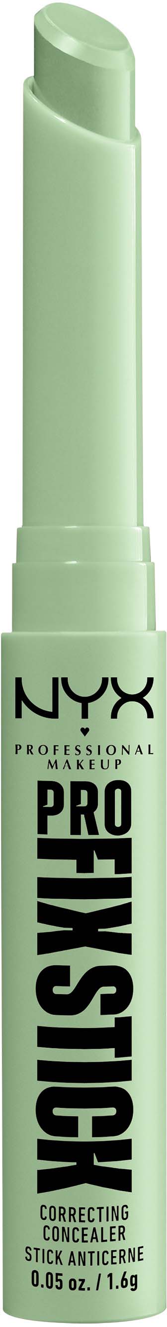 NYX Professional Makeup Pro Fix Stick Concealer 0.1 Green