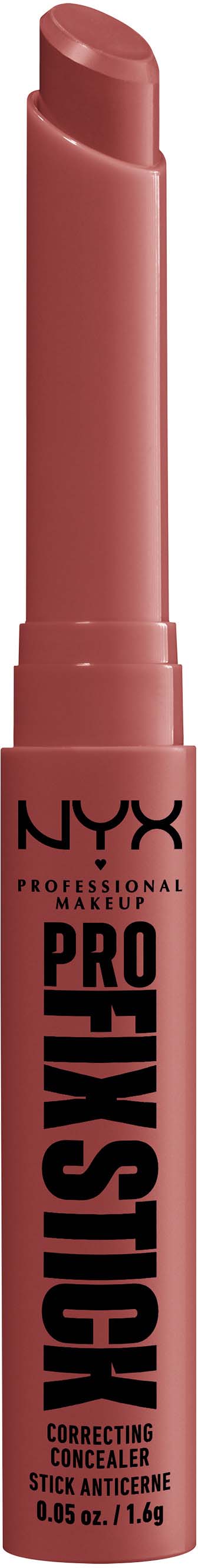 NYX Professional Makeup Pro Fix Stick Concealer 0.6 Brick Red