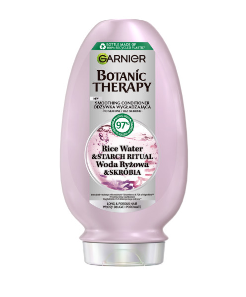 Garnier Botanic Therapy Balsam pentru păr Apă de orez 200ml