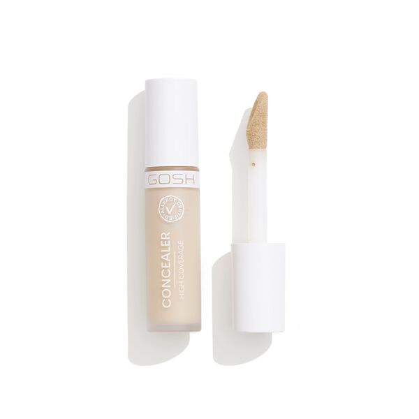GOSH Concealer cu aplicator 002 Ivory